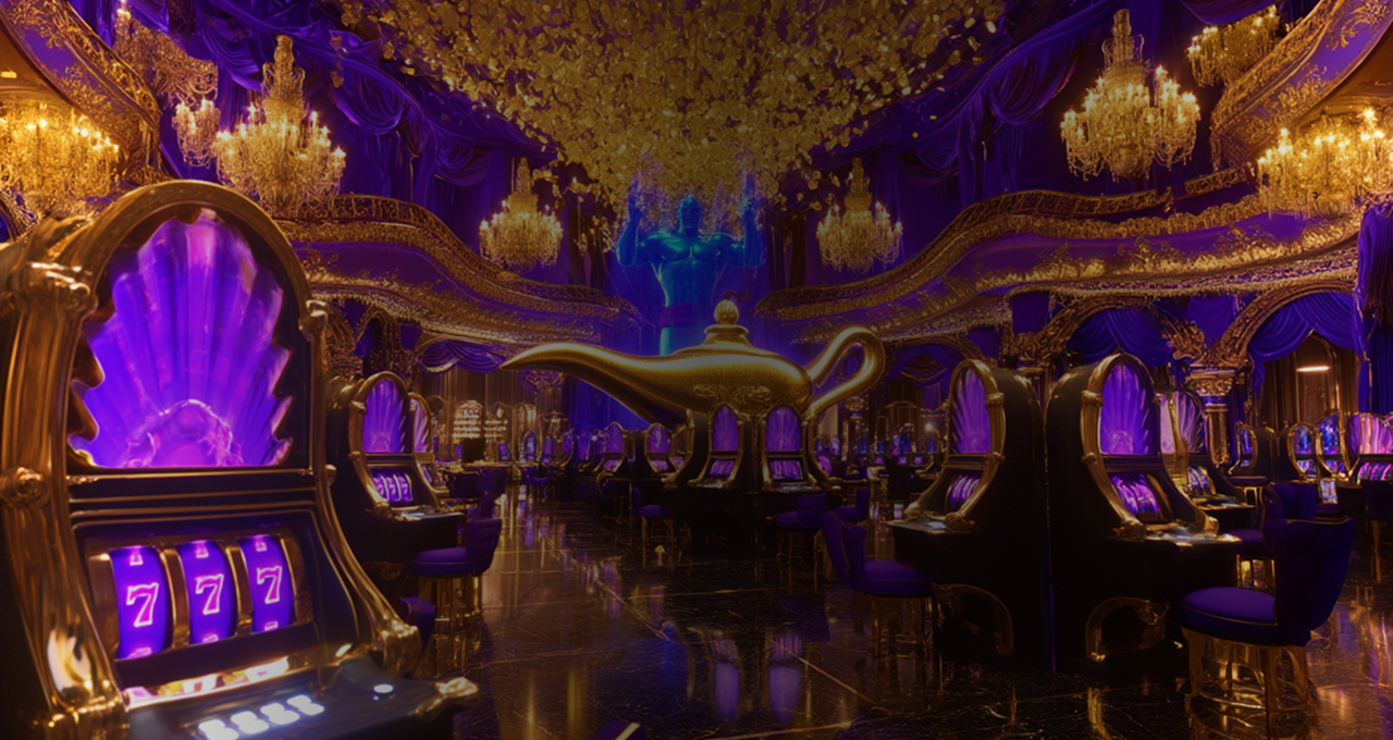 Golden Genie Casino